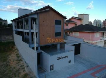 75187247d3efb1f7a140894596fffdae120cac65 · Prédio com 8 Studios de 1 dormitório à venda, 26 m² por R$ 2.630.000 - Operária Nova - Criciúma/SC