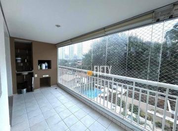 58dfd24163fe172bc99d305810440c1a76f763b4 · Apartamento com 3 dormitórios à venda, 95 m² por R$ 1.200.000,00 - Chácara Santo Antônio - São Paulo