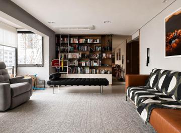 Apartamento · 250m² · 3 Quartos · Apartamento à venda - em Moema