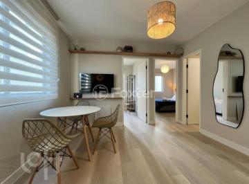 0ea67e86 · Apartamento, 2 dormitórios, 52 m², em Itacorubi