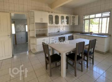 5a4e52dd · Casa, 3 dormitórios, 150 m², em Passagem de Maciambú (Ens Brito)