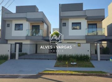 Casa · 133m² · 3 Quartos · Casa à venda - em Afonso Pena