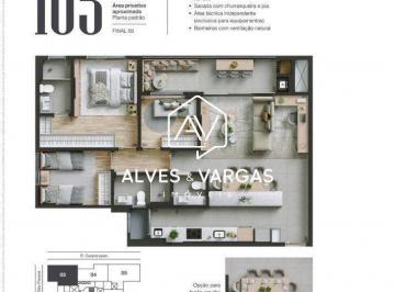 Apartamento · 3 Quartos · Apartamento à venda - na Vila Izabel