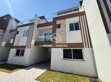 Casa · 125m² · 3 Quartos · Casa à venda - no Alto Boqueirão