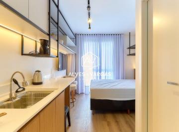 Apartamento · 31m² · 1 Quarto · Apartamento à venda - no Centro