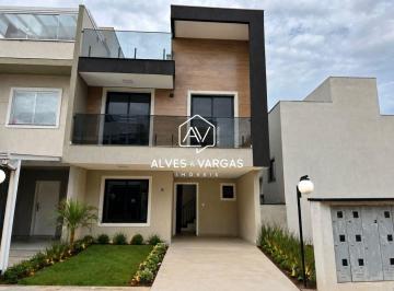 Casa · 130m² · 3 Quartos · Casa à venda - no Alto Boqueirão