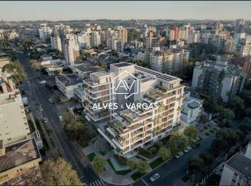 Apartamento · 117m² · 3 Quartos · Apartamento à venda - em Juvevê