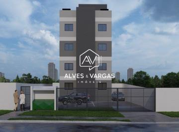 Apartamento · 37m² · 1 Quarto · Apartamento à venda - em Cajuru