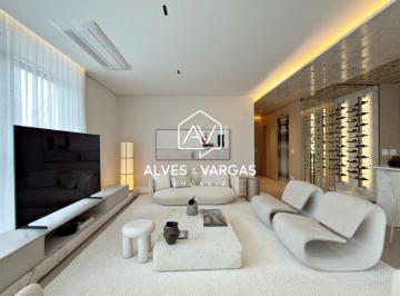 Apartamento · 251m² · 3 Quartos · Apartamento à venda - em Batel