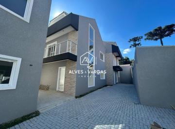 Casa · 138m² · 3 Quartos · 2 Vagas · Sobrado de 138 m² a venda no bairro Uberaba