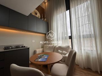 Apartamento · 59m² · 1 Quarto · Apartamento à venda - no Jardim das Américas