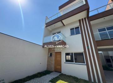 Casa · 130m² · 3 Quartos · Casa à venda - no Alto Boqueirão