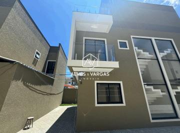 Casa · 136m² · 3 Quartos · Casa à venda - em Uberaba