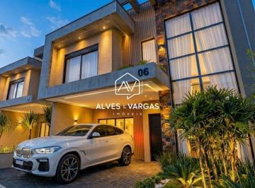 Casa · 153m² · 3 Quartos · 2 Vagas · Casa em Condominio à venda no Bairro Ahú