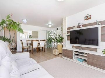 Apartamento · 167m² · 3 Quartos · Apartamento à venda - em Bacacheri