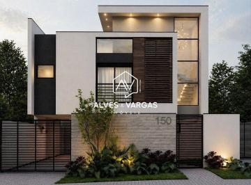 Casa · 136m² · 3 Quartos · Casa à venda - no Jardim das Américas