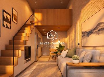 Apartamento · 36m² · 1 Quarto · Apartamento à venda - em Hugo Lange