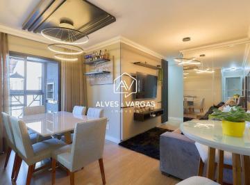 Apartamento · 72m² · 3 Quartos · Apartamento à venda - em Uberaba
