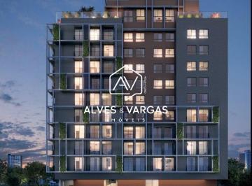 Apartamento · 35m² · 1 Quarto · Apartamento à venda - no Centro Cívico