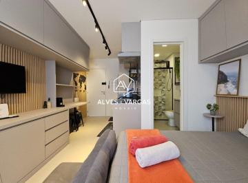 Apartamento · 49m² · 1 Quarto · Apartamento à venda - no Centro