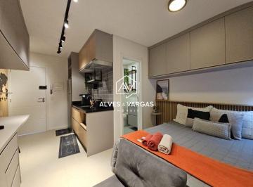 Apartamento · 40m² · 1 Quarto · Apartamento à venda - no Centro