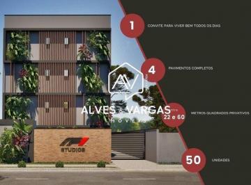 Apartamento · 109m² · 1 Quarto · Apartamento à venda - em Hauer