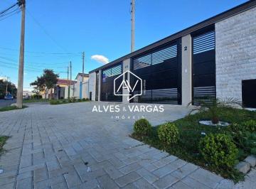 Casa · 115m² · 3 Quartos · 4 Vagas · Casa térrea a venda São José dos Pinhais