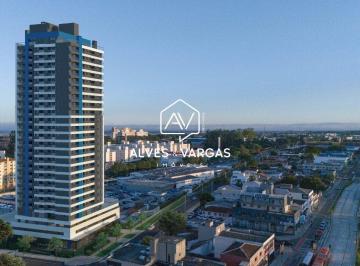 Apartamento · 61m² · 2 Quartos · Apartamento à venda - no Capão Raso