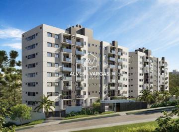 Apartamento · 3 Quartos · Apartamento à venda - no Campo Comprido