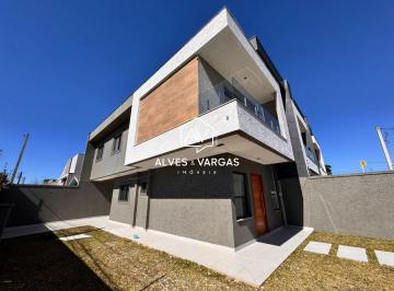 Casa · 132m² · 3 Quartos · Casa à venda - no Capão da Imbuia