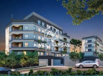 Apartamento · 143m² · 3 Quartos · Apartamento à venda - em Santa Felicidade