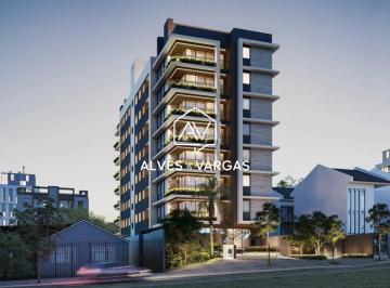 Apartamento · 108m² · 3 Quartos · Apartamento à venda - em Juvevê