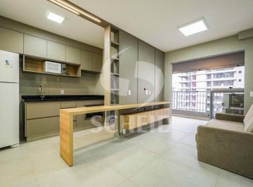 Apartamento · 46m² · 1 Quarto · 1 Vaga · Apartamento para venda em Vila Mariana com 1 quarto, sendo uma suíte, 46 m²