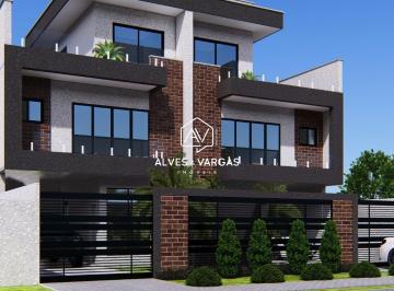 Casa · 168m² · 3 Quartos · Casa à venda - no Capão da Imbuia