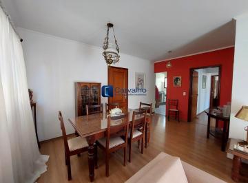 Apartamento · 117m² · 3 Quartos · 2 Vagas · Apartamento 3 Quartos à Venda no Cambuí com 117 m² e 2 Vagas