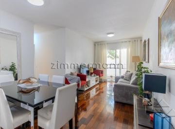 Apartamento · 74m² · 2 Quartos · 1 Vaga · APARTAMENTO POMPÉIA 2 DORMITÓRIOS  1 VAGA