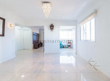 Apartamento · 93m² · 3 Quartos · 2 Vagas · APARTAMENTO  VILA ROMANA 3 DORMITÓRIOS 2 VAGAS