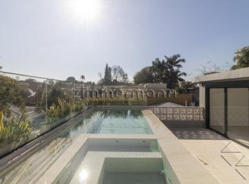 Casa · 580m² · 4 Quartos · 3 Vagas · CASA DE VILA JARDIM EUROPA 4 SUÍTES 3 VAGAS