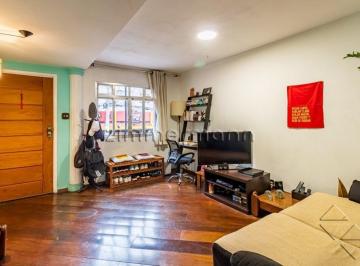 Casa · 110m² · 2 Quartos · 1 Vaga · CASA SOBRADO POMPEIA 2 DORMITÓRIOS 1 VAGA