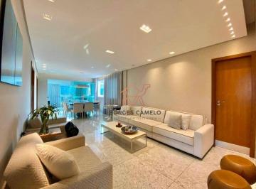 4358f120a6b3cda8fa7de775a14fb36dd5d20821 · Apartamento com 4 quartos à venda, 195 m² por R$ 2.500.000 - São Luiz - Belo Horizonte/MG