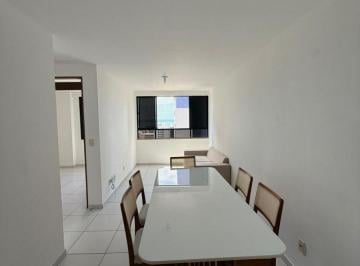 Apartamento de 3 quartos, João Pessoa · Excelente Apartamento de 03 quartos, sendo 01 suíte, 02 vagas de garagem, Próximo a Praia - Manaíra