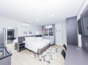 Apartamento · 25m² · 1 Quarto · STUDIO MOBILIADO PRONTO PARA USO