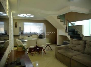 Casa · 208m² · 3 Quartos · 4 Vagas · Casa Sobrado à venda com 208m², 3 suítes, 4 vagas - Nova Petrópolis - São Bernardo do Campo.