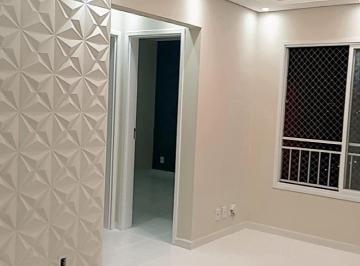 Apartamento · 52m² · 2 Quartos · 2 Vagas · Apartamento para venda em Jardim Novo Horizonte de 52.00m² com 2 Quartos e 2 Garagens