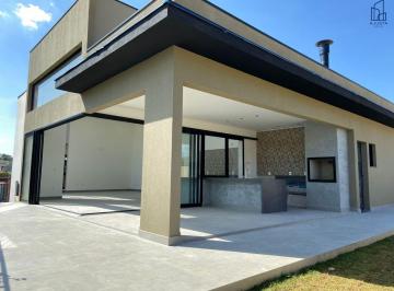 Casa · 252m² · 3 Quartos · 4 Vagas · Casa de Condomínio para venda em Bela Vista de 251.65m² com 3 Quartos, 3 Suites e 4 Garagens