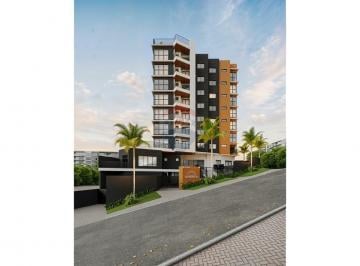 Apartamento · 56m² · 2 Quartos · 1 Vaga · Apartamento para venda em Tingui de 56.09m² com 2 Quartos, 1 Suite e 1 Garagem