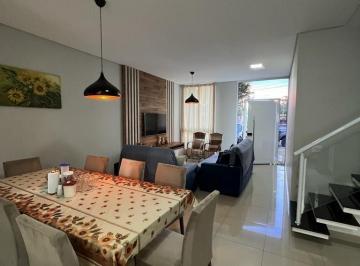 Casa · 141m² · 3 Quartos · 2 Vagas · Casa de Condomínio para venda em Loteamento Dinorá Rosa de 140.62m² com 3 Quartos, 1 Suite e 2 Garag