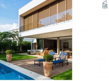 Casa · 730m² · 5 Quartos · 8 Vagas · Casa de Condomínio para venda em Alphaville Conde Ii de 730.00m² com 5 Quartos, 5 Suites e 8 Garagen
