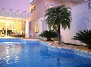Casa · 350m² · 3 Quartos · 4 Vagas · Casa de Condomínio para venda em Vossoroca de 350.00m² com 3 Quartos, 3 Suites e 4 Garagens