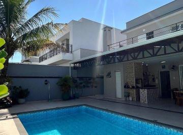 Casa · 311m² · 3 Quartos · 2 Vagas · Casa de Condomínio para venda em Vossoroca de 311.00m² com 3 Quartos, 3 Suites e 2 Garagens